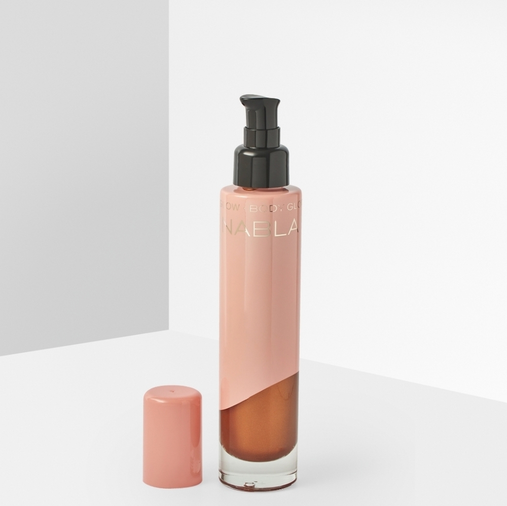 Brand new Nabla Glow Body